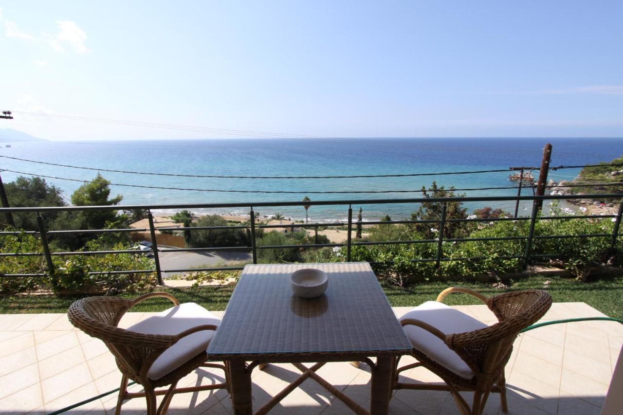 Jasmine Glyfada Beach Dış mekan fotoğraf